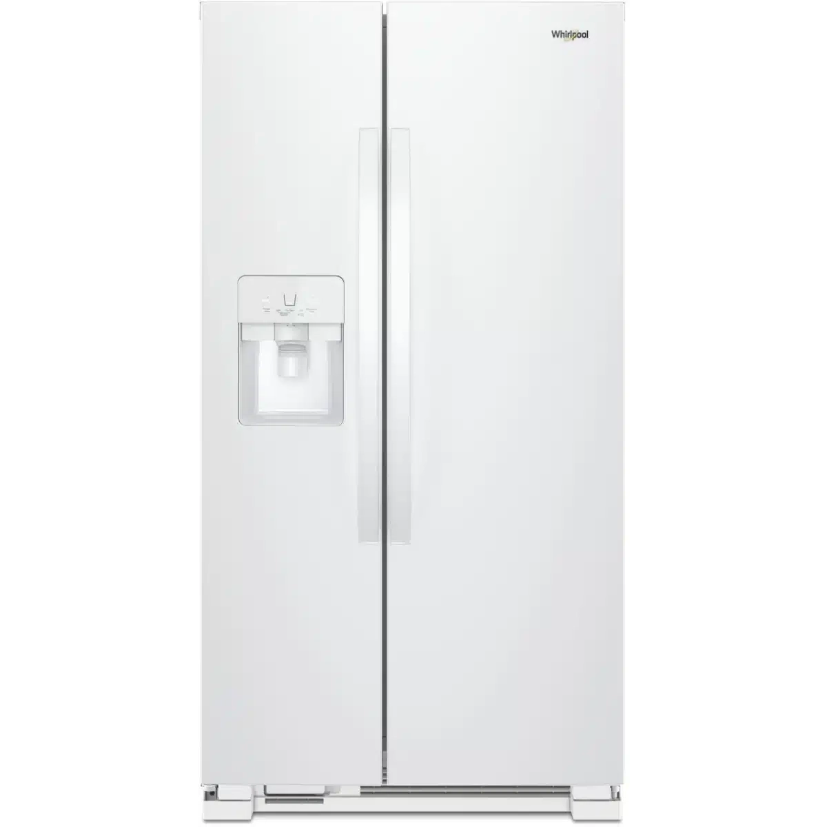 21.4 cu. ft. Side by Side Refrigerator - Image 1