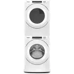 Whirlpool 4.3 cu. ft. Closet-Depth Front Load Washer with Intuitive Controls - Image 2