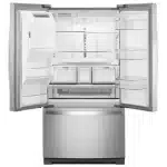 Whirlpool 26.8 cu. ft. French Door Refrigerator - Image 4