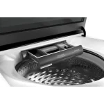 Whirlpool WTW5105HW 28 Inch Top Load Washer - Image 4