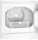 GE 27 Inch Front Load Gas Dryer with 7.2 cu ft Capacity - Image 3