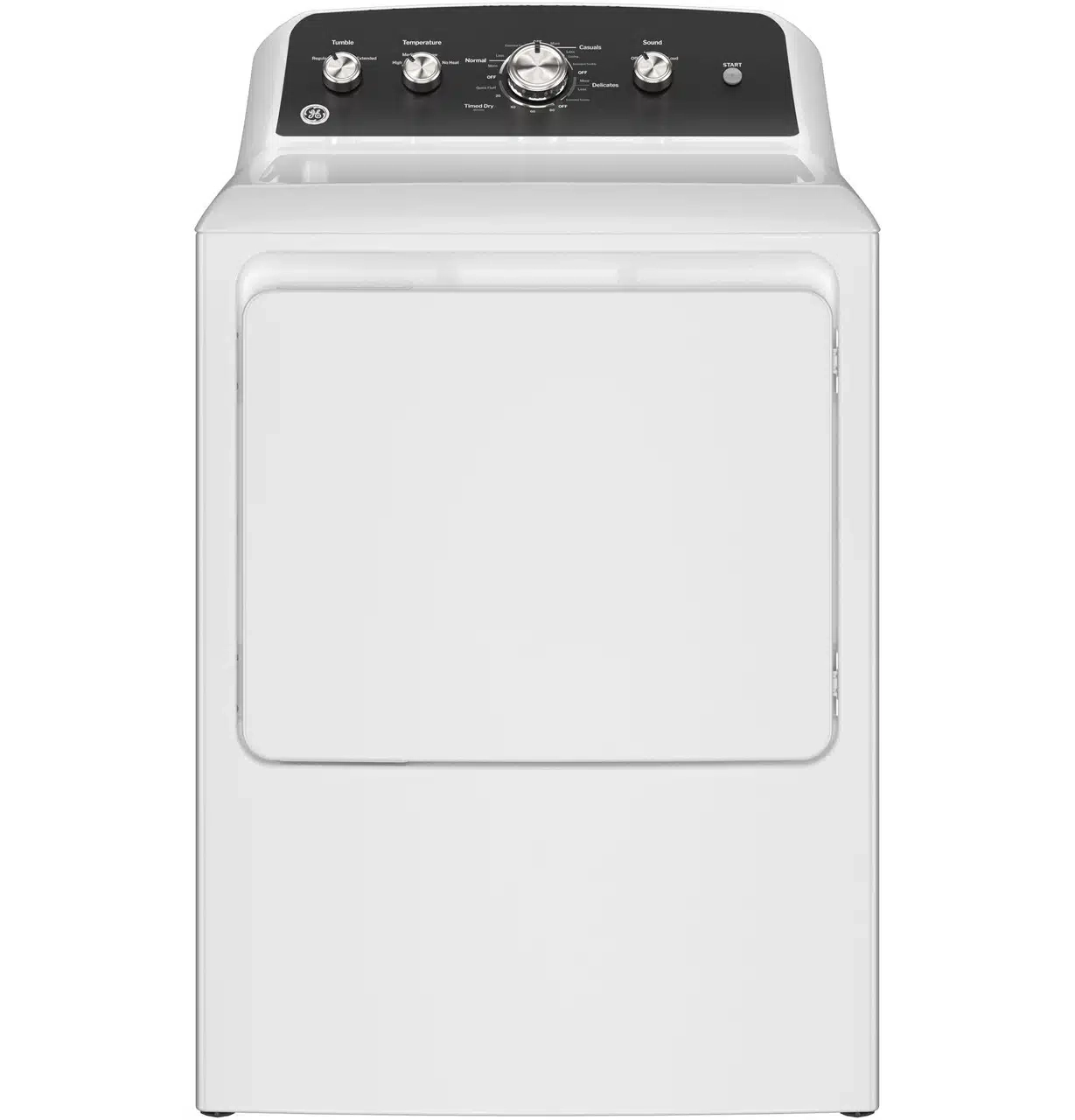 GE Gas Dryer