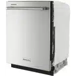 Kitchenaid 24in Dishwasher KDTE304RPS - Image 7