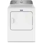maytag gas dryer