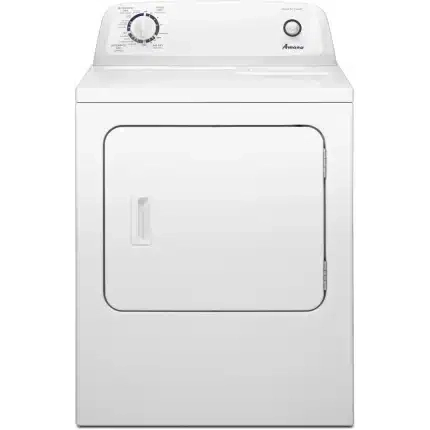 amana dryer