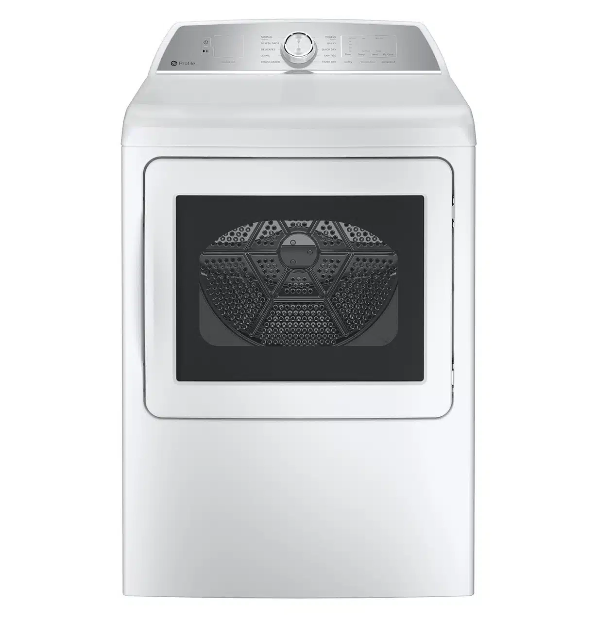 GE Profile Gas Dryer