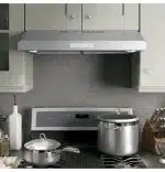 GE 30 Inch Under Cabinet Range Hood - Image 3
