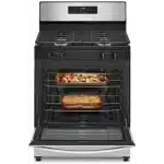 Whirlpool 30 in. 4 Burner Freestanding Gas Range - Image 4