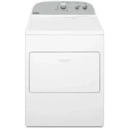 whirlpool elec dryer