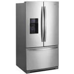 Whirlpool 26.8 cu. ft. French Door Refrigerator - Image 4