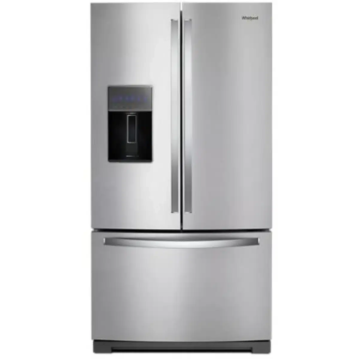 whirlpool WRF757SDHZ refrigerator