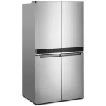 Whirlpool 36 in. 19.4 cu. ft. 4-Door French Door Refrigerator - Image 5