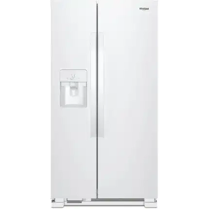 21.4 cu. ft. Side by Side Refrigerator