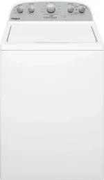 3.8 cu. ft. Top Load Washer - Image 2