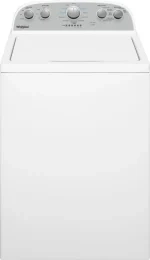 WTW4955HW whirlpool washer