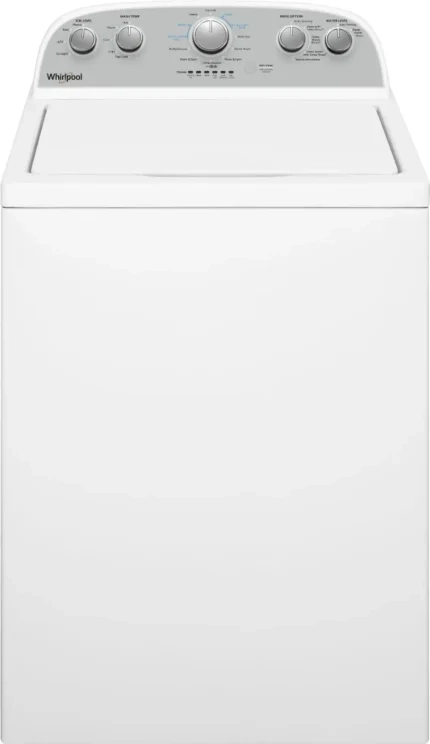 WTW4955HW whirlpool washer